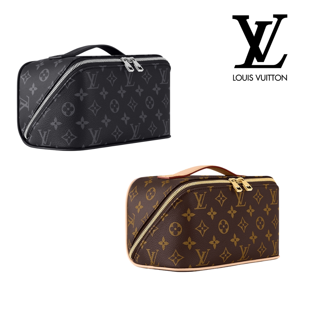 LOUIS VUITTON ルイヴィトン M11508 TOILETRY BAG ハンドバッグ-BRAND OFF