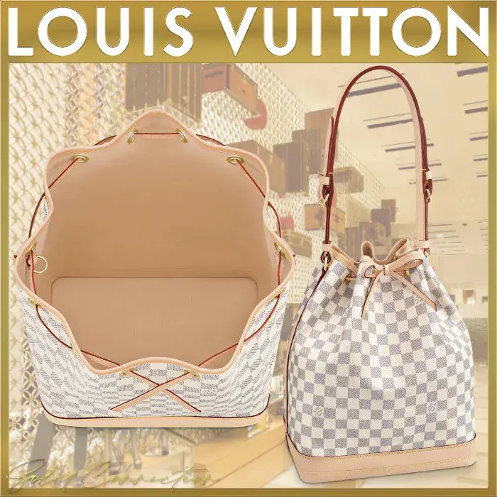LouisVuitton デイリーで活躍する♪ノエ ショルダーバッグ-BRAND OFF
