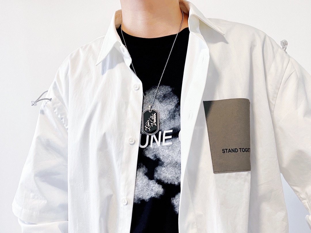 LOUIS VUITTON（ルイヴィトン） Signature Tabネックレス-BRAND OFF