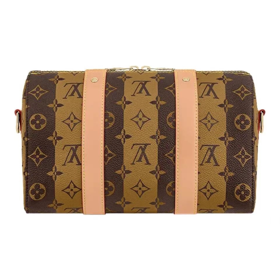 【LOUIS VUITTON】KEEPALL ショルダーバッグ M45963-BRAND OFF