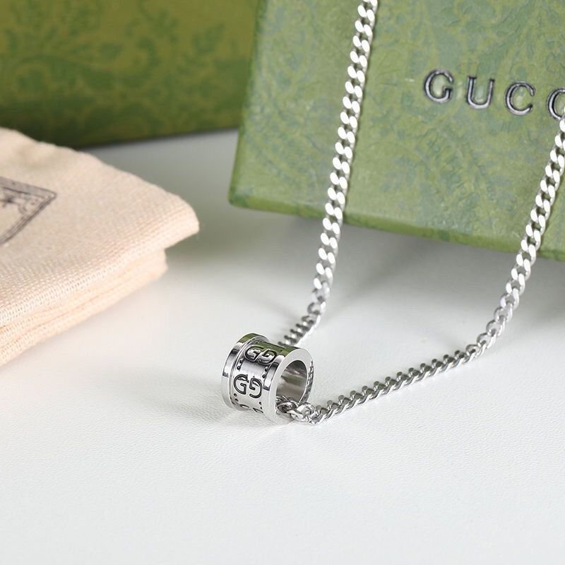 GUCCI（グッチ）ネックレス-BRAND OFF