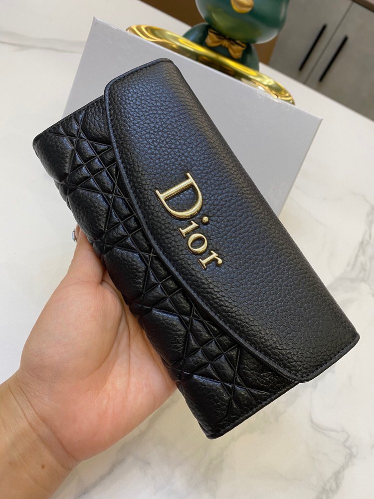 Dior（ディオール） 財布 19x10cm-BRAND OFF