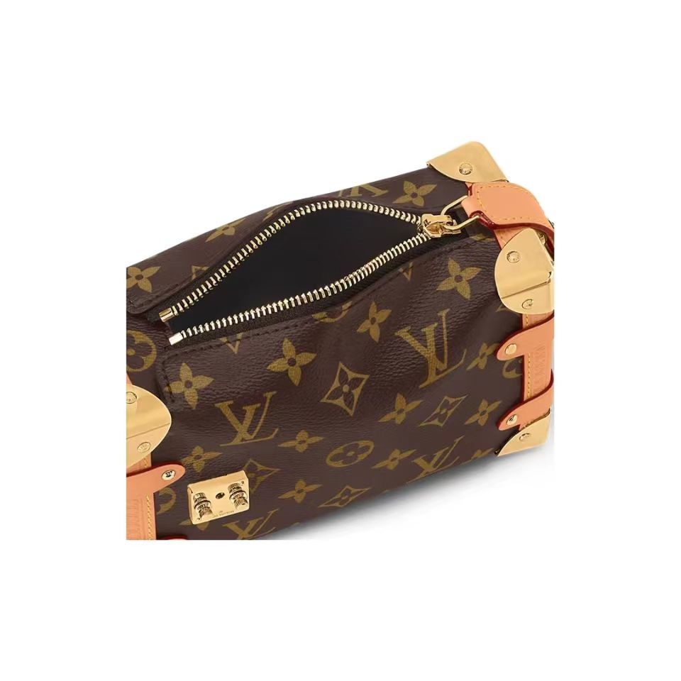 【LOUIS VUITTON】ルイ・ヴィトン★SIDE TRUNK PM★バッグ M46815-BRAND OFF