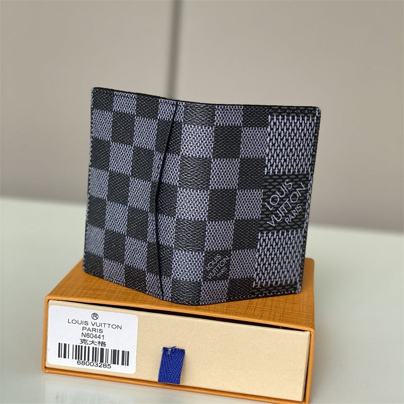 LOUIS VUITTON ダミエ カードケース 名刺入れ パスケース N60432 N60430 N60431-BRAND OFF