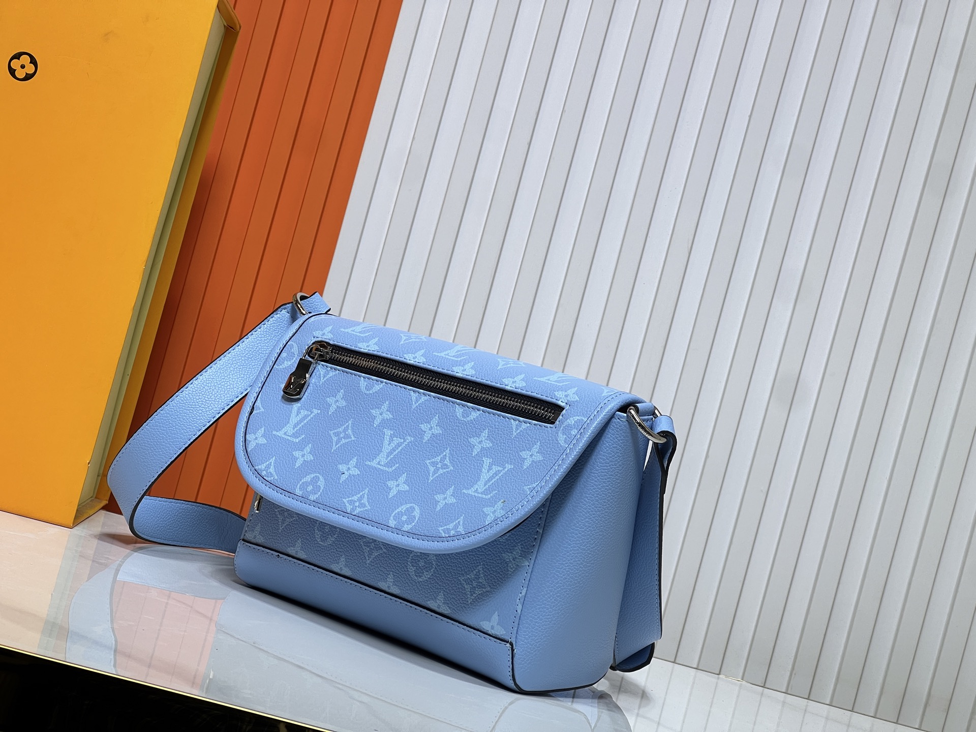 LOUIS VUITTON ルイヴィトン PULSE ショルダーバッグ M14116-BRAND OFF