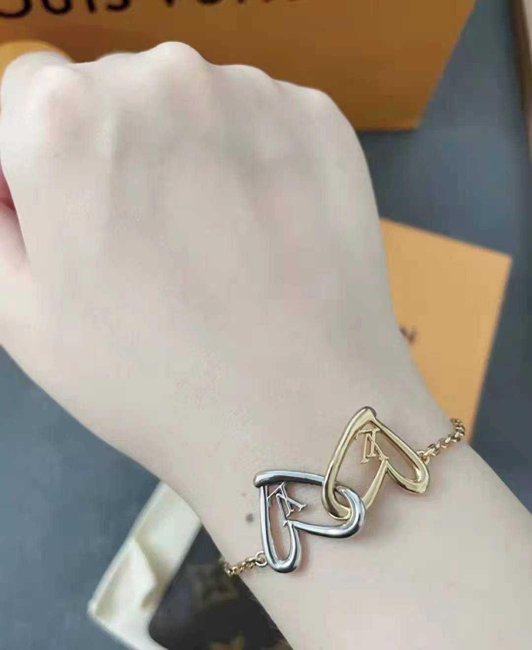 Louis Vuitton 愛する ブレスレット-BRAND OFF