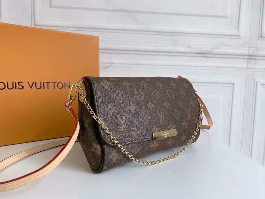 LOUIS VUITTON ルイヴィトン FAVORITE ショルダーバッグ M40718-BRAND OFF