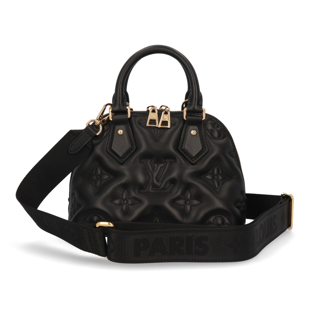 Louis Vuitton 新作 ルイヴィトン M59793 アルマ BB ノワール レディース-BRAND OFF