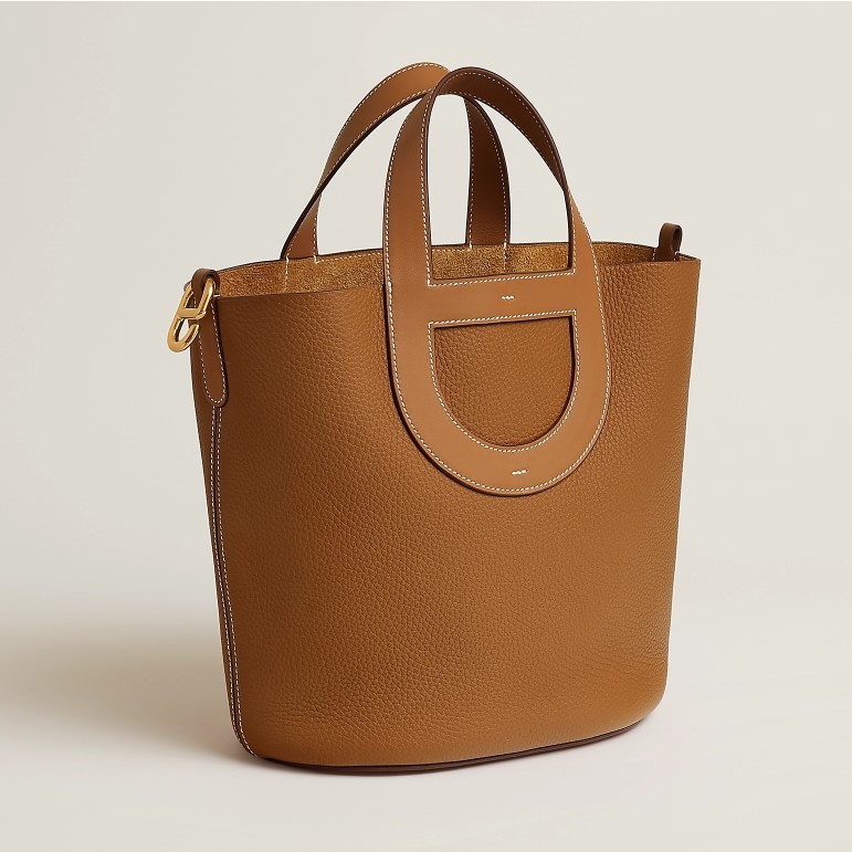 【新作◎入手困難】HERMES イン・ザ・ループ　トートバッグ-BRAND OFF