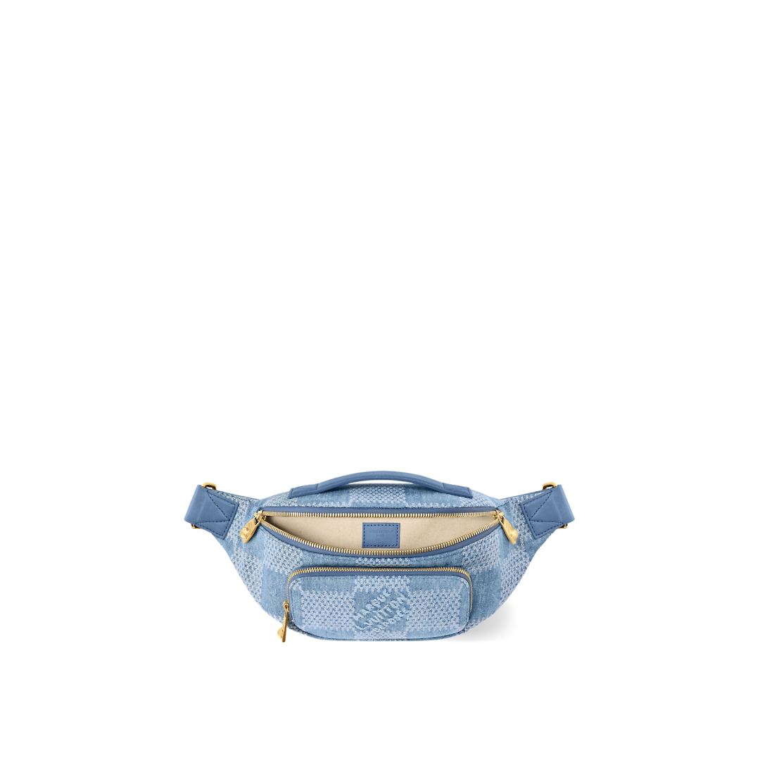 LOUIS VUITTON ルイヴィトン RUSH ウエストバッグ M00205-BRAND OFF