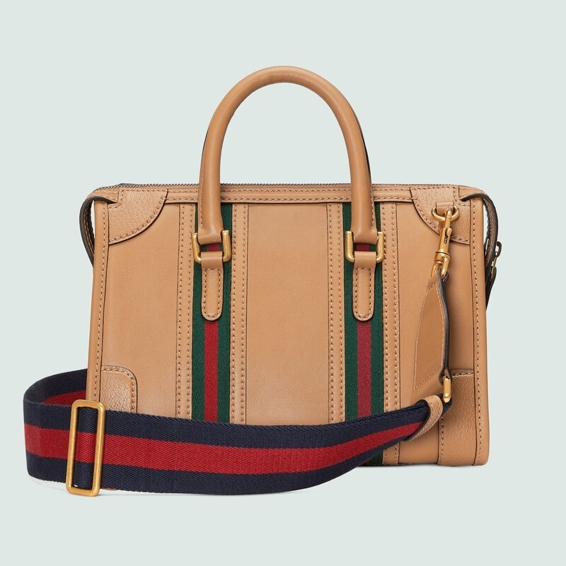 人気！すぐ届く！【GUCCI】GGキャンバス 3way ミニ ハンドバッグ-BRAND OFF