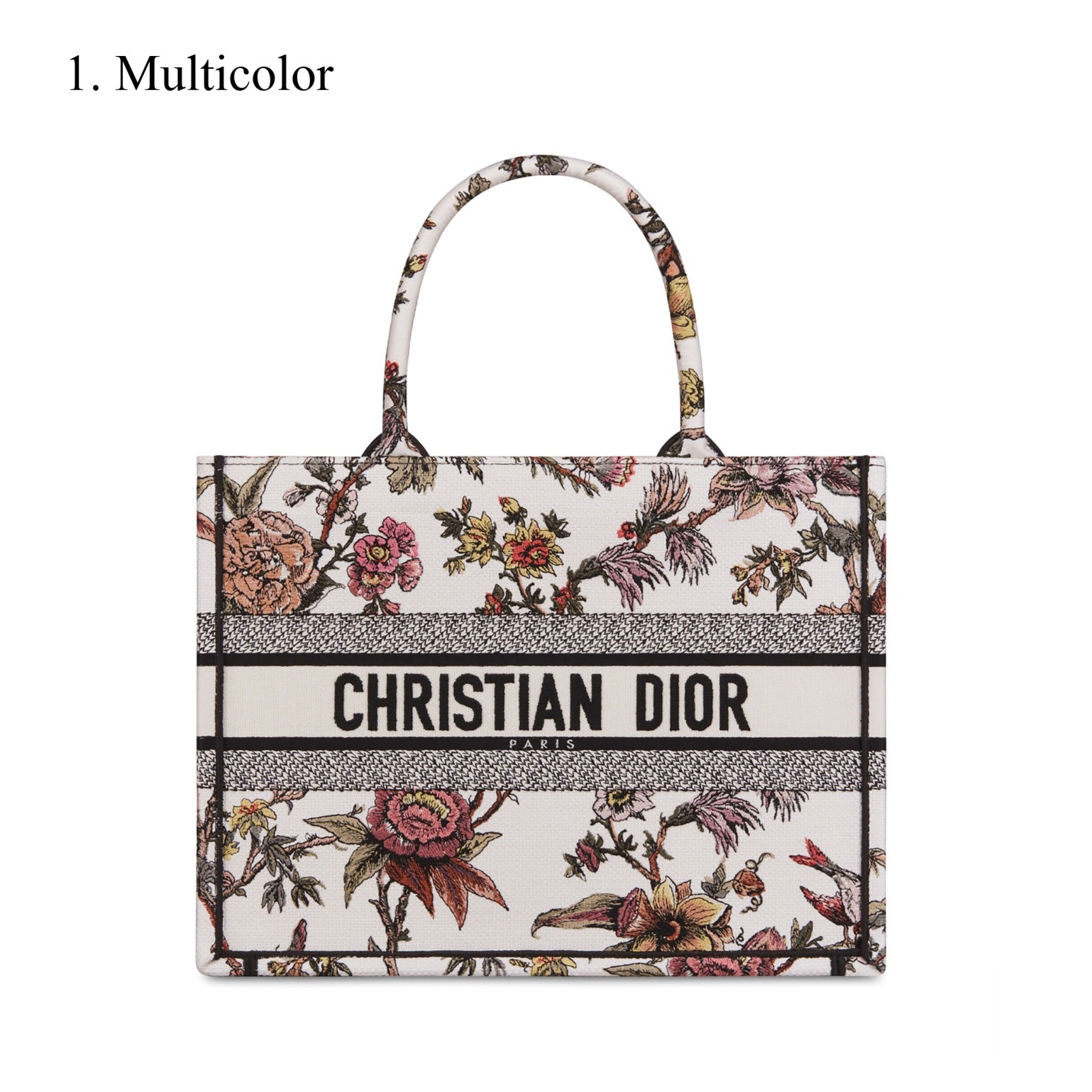 Dior BOOK TOTE ミディアム 2WAY ブックトート-BRAND OFF