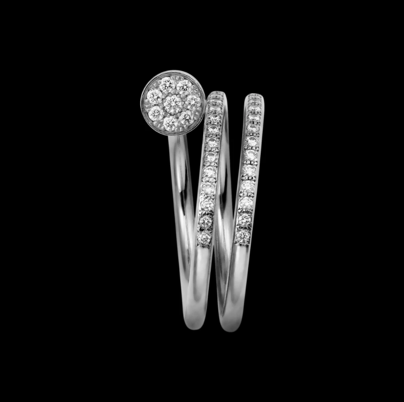 【2026】【Cartier】カルティエ Juste un Clou ring ジュスト アン クル リング 77個-BRAND OFF