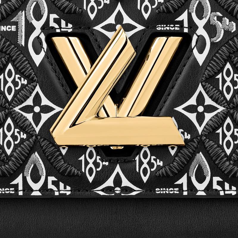 LOUIS VUITTON 1854年以降ツイストMM REF:M57442-BRAND OFF