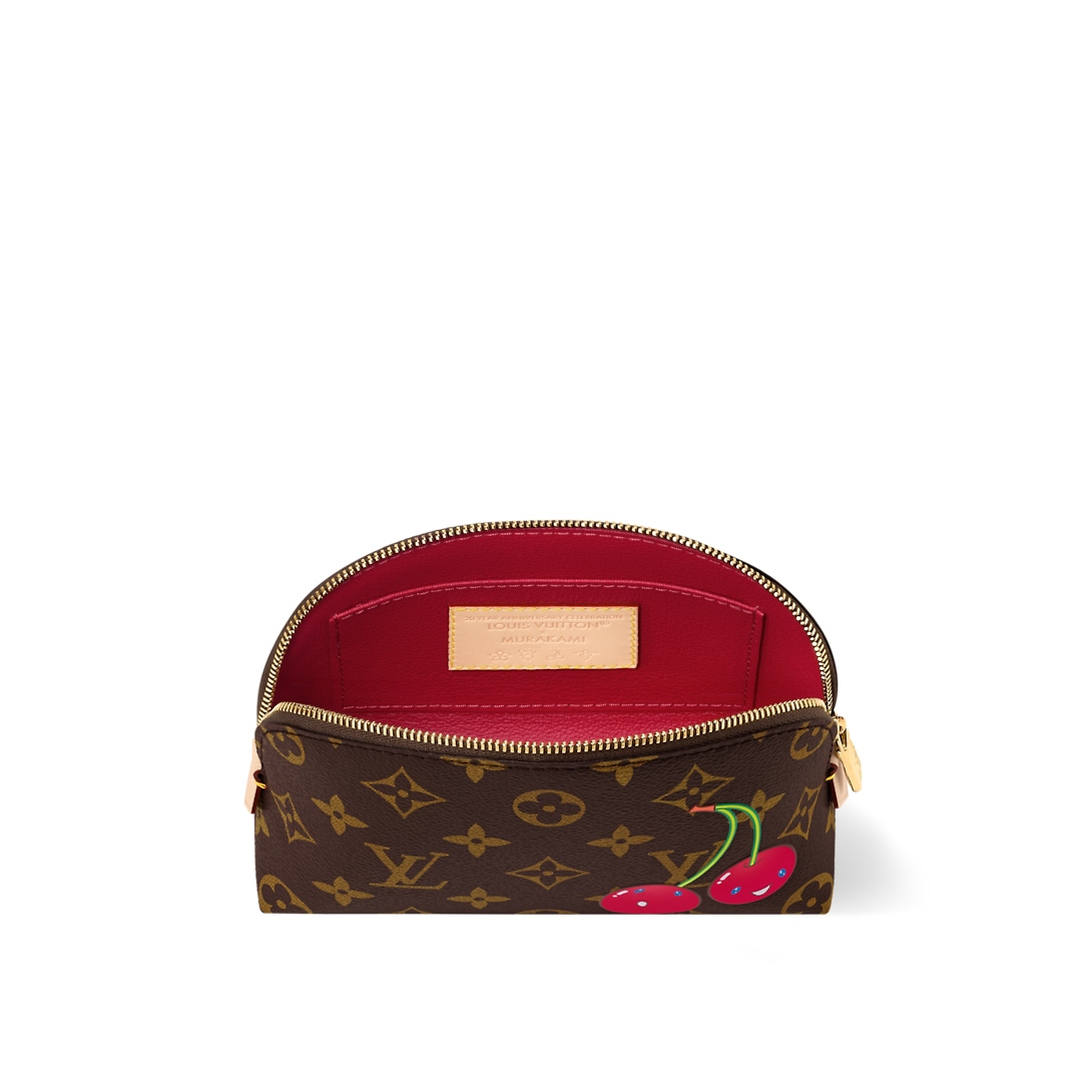 LOUIS VUITTON（ルイヴィトン）LV x TM 化粧ポーチ M13766-BRAND OFF
