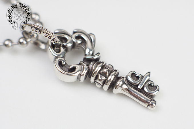 【Chrome Hearts】ネックレス、新しいネックレス万能シンプルファッションオーナメント-BRAND OFF