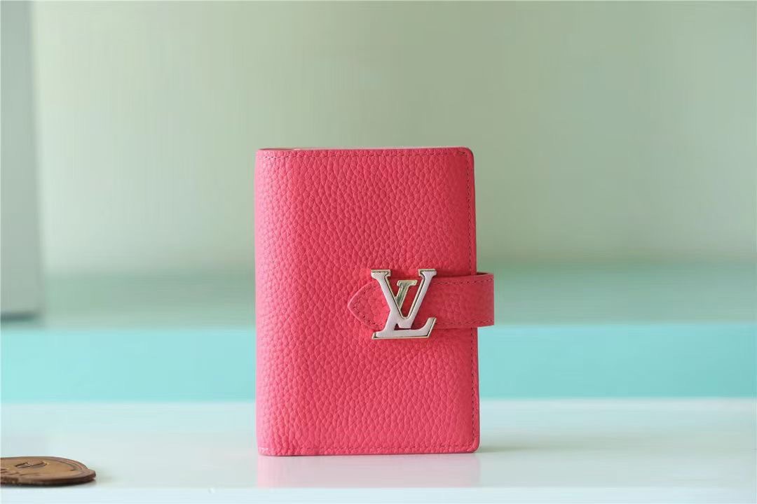Louis Vuitton (ルイ・ヴィトン) LV VERTICAL M81561 財布 4色-BRAND OFF