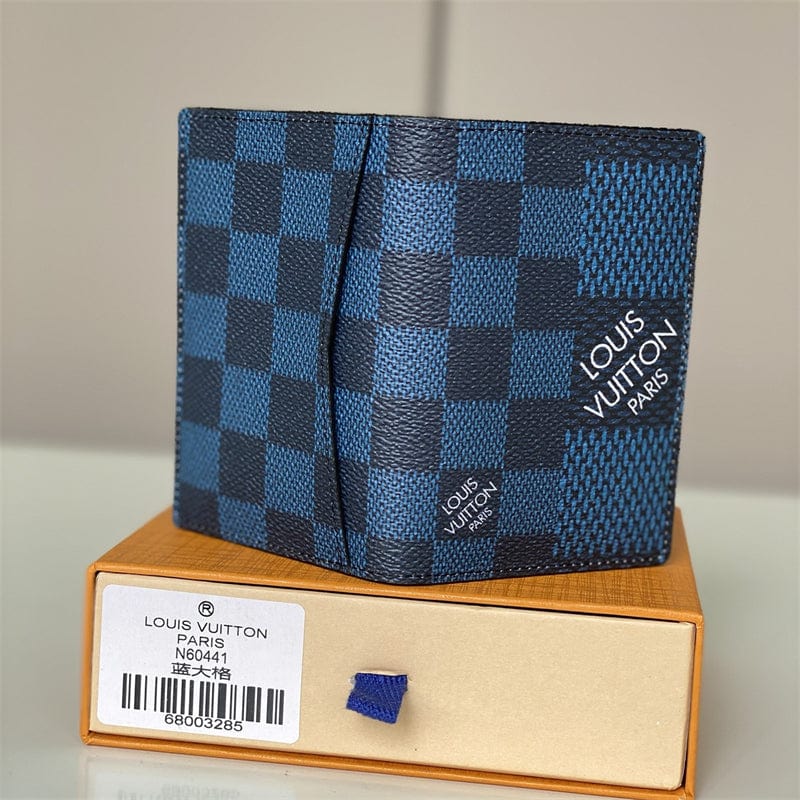 LOUIS VUITTON ダミエ カードケース 名刺入れ パスケース N60432 N60430 N60431-BRAND OFF
