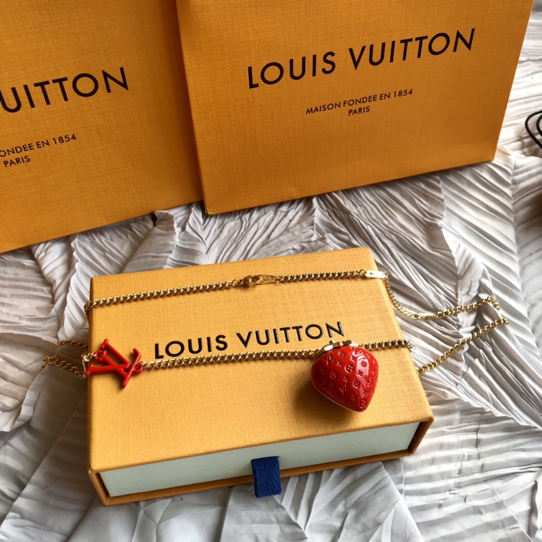 Louis Vuitton（ルイヴィトン） ネックレス-BRAND OFF