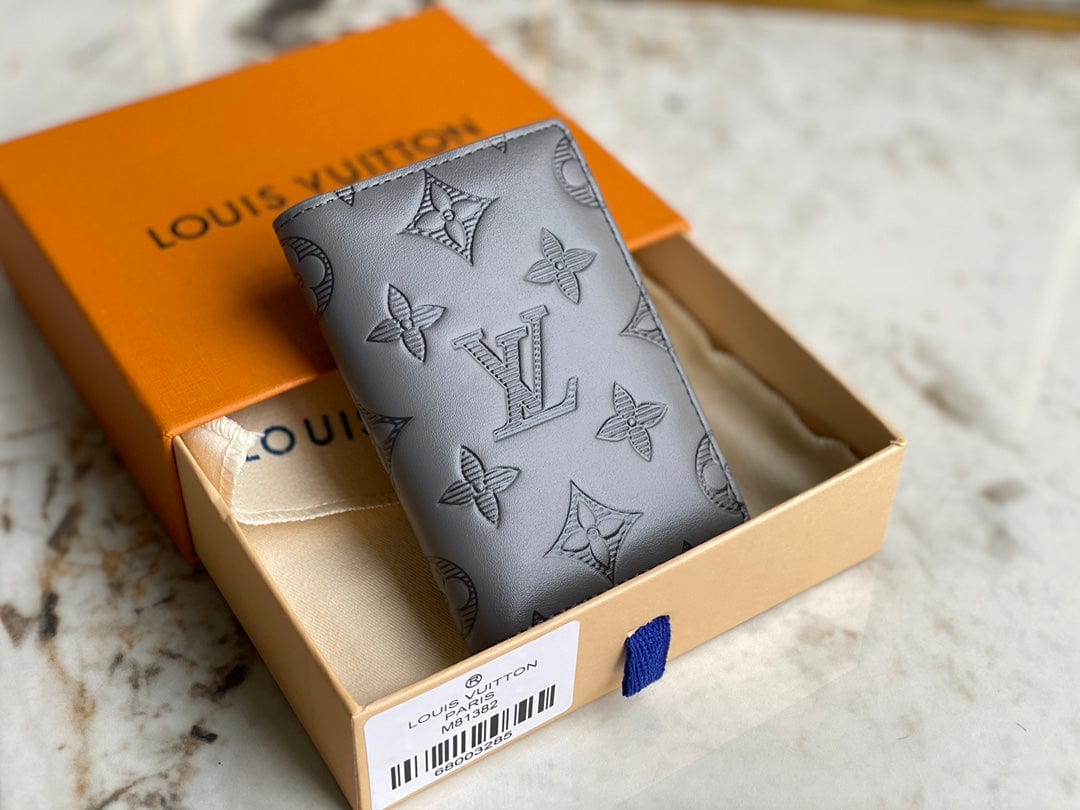 LOUIS VUITTON ルイヴィトン カードケース モノグラム オーガナイザー・ドゥポッシュ M81382-BRAND OFF