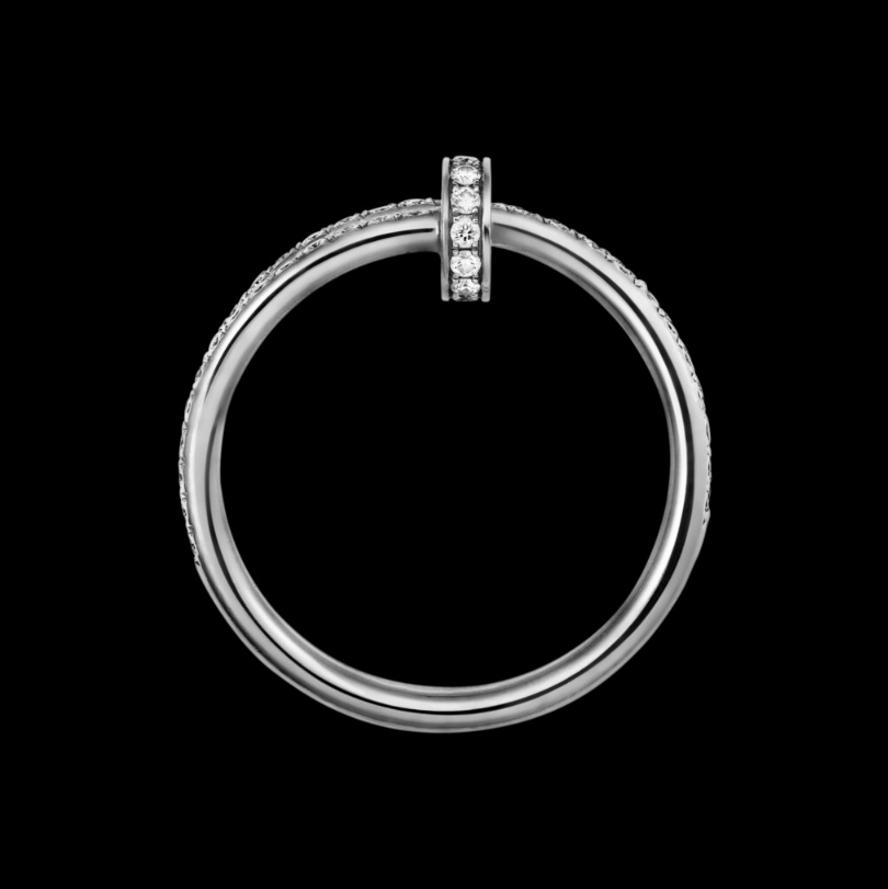 【Cartier】カルティエ Juste un Clou ring ジュスト アン クル リング 77個-BRAND OFF