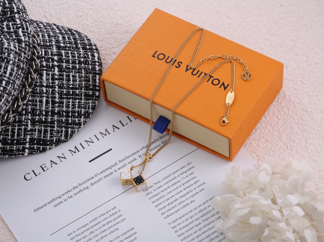 Louis Vuitton ネックレス-BRAND OFF