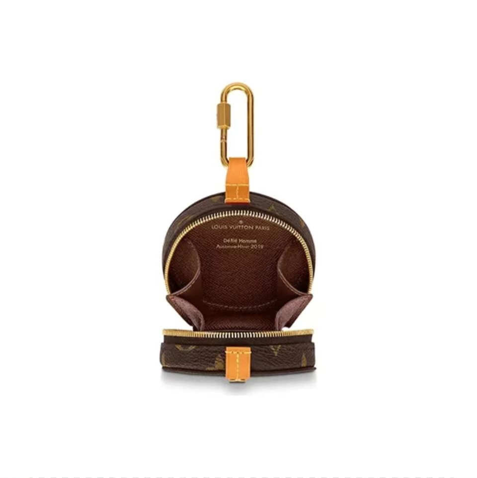 【LOUIS VUITTON】ラウンド小銭入れ  ファッションアクセサリー-BRAND OFF