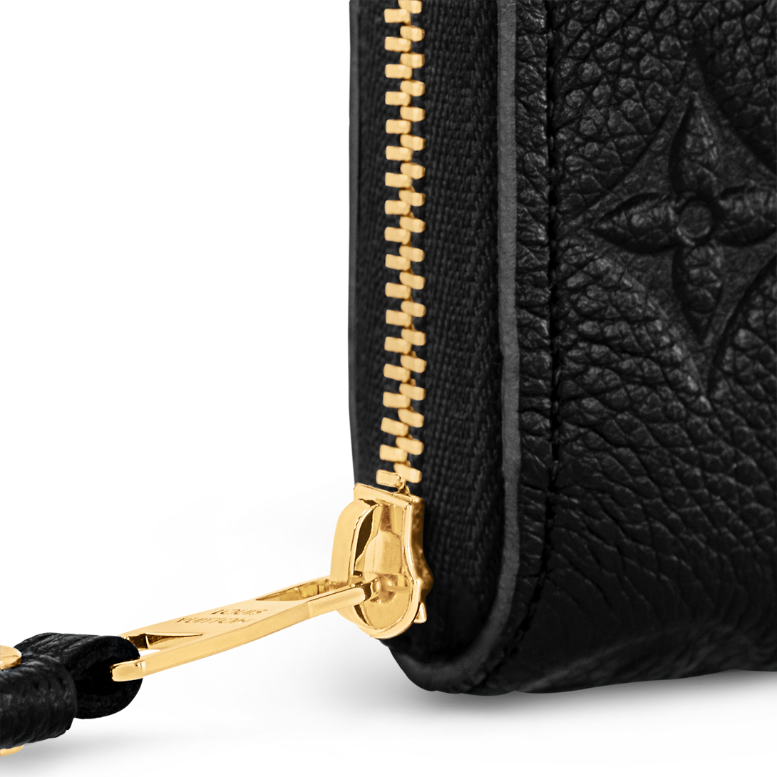 ★LOUIS VUITTON★ ジッピーコインパース M60574 11*8.5*2cm-BRAND OFF
