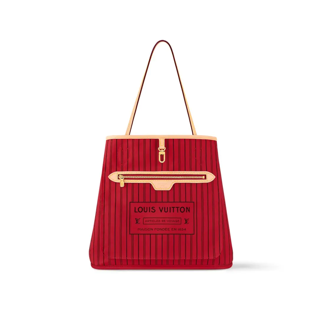 【可愛い♪】Louis Vuitton★ネヴァーフル インサイド アウト M12096 M11947-BRAND OFF