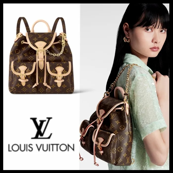 【LOUIS VUITTON】エクスキュルシオン PM バックパック M46932-BRAND OFF