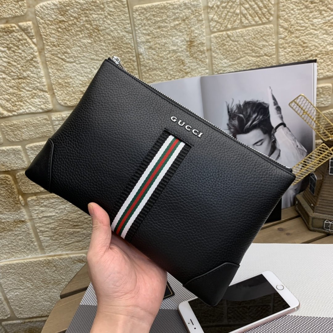 Gucci（グッチ）クラッチバッグ 28x18x3cm-BRAND OFF