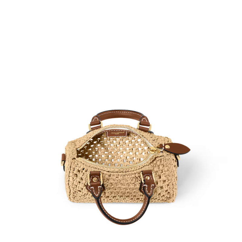 LOUIS VUITTON M83525 Nano Speedy Bag-BRAND OFF