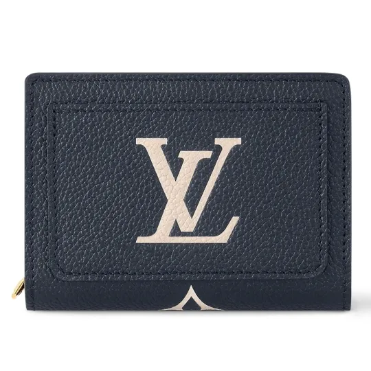 LOUIS VUITTON ルイヴィトン ☆ポルトフォイユ・クレア M82370 M82934 M83362 11 x 8.5 x 3.5 CM-BRAND OFF