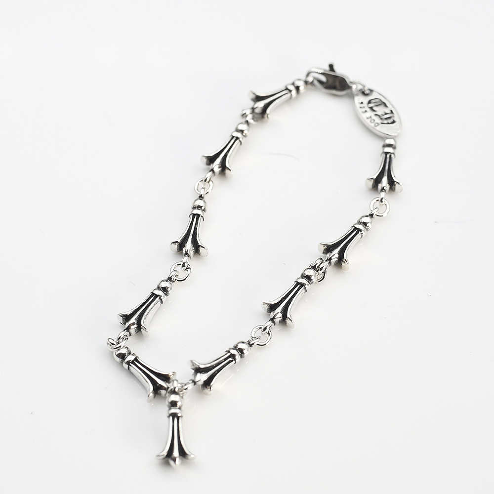 【2026】【CHROME HEARTS】ブレスレット、ファッションシンプルなスタイル-BRAND OFF