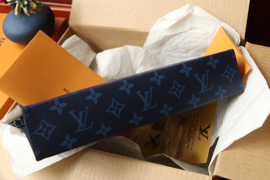 LOUIS VUITTON（ルイヴィトン）POCHETTE VOYAGE クラッチバッグ M61692-BRAND OFF