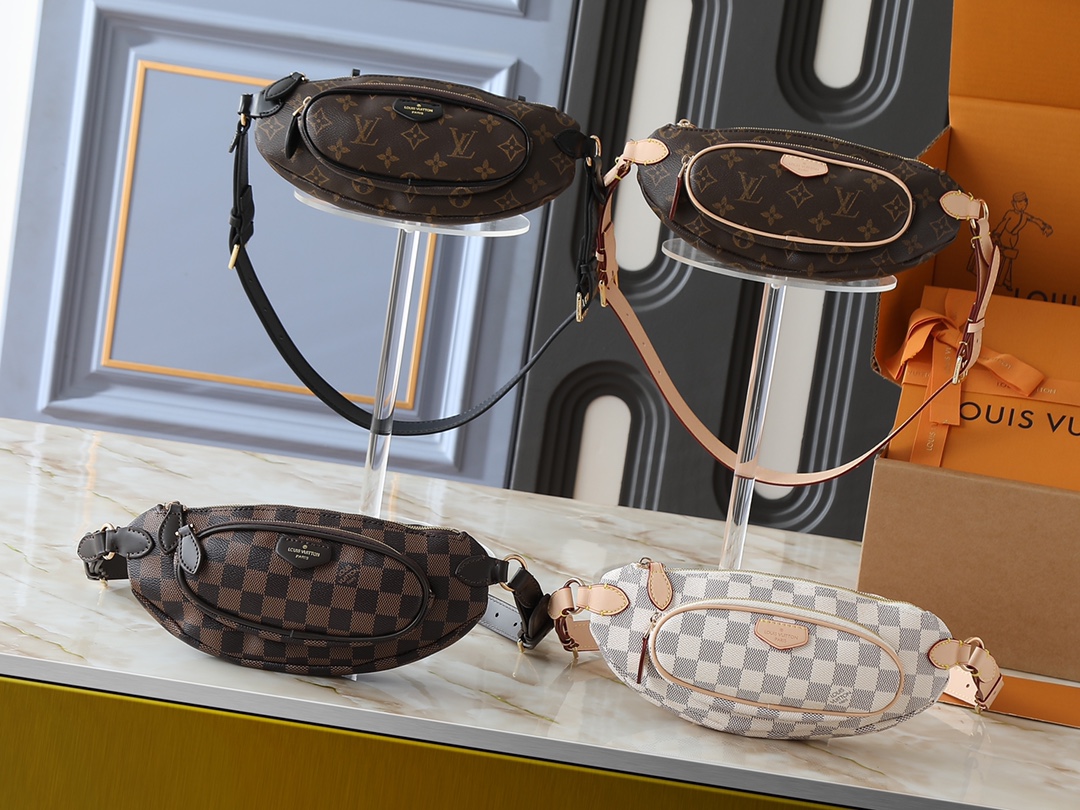 LOUIS VUITTON ルイヴィトン Keepit ウエストバッグ N00230 M14806-BRAND OFF