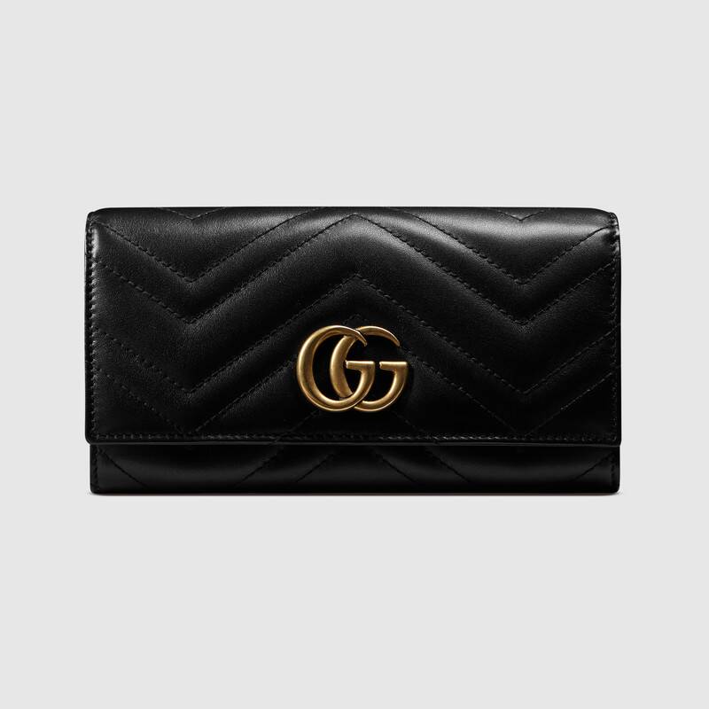 すぐ届く★GUCCI★GGマーモント コンチネンタルウォレッ-BUYMA-BRAND OFF