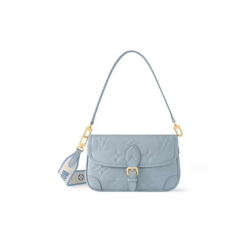 【LOUIS VUITTON】ルイ・ヴィトン DIANEショルダーバッグ  M46846-BRAND OFF