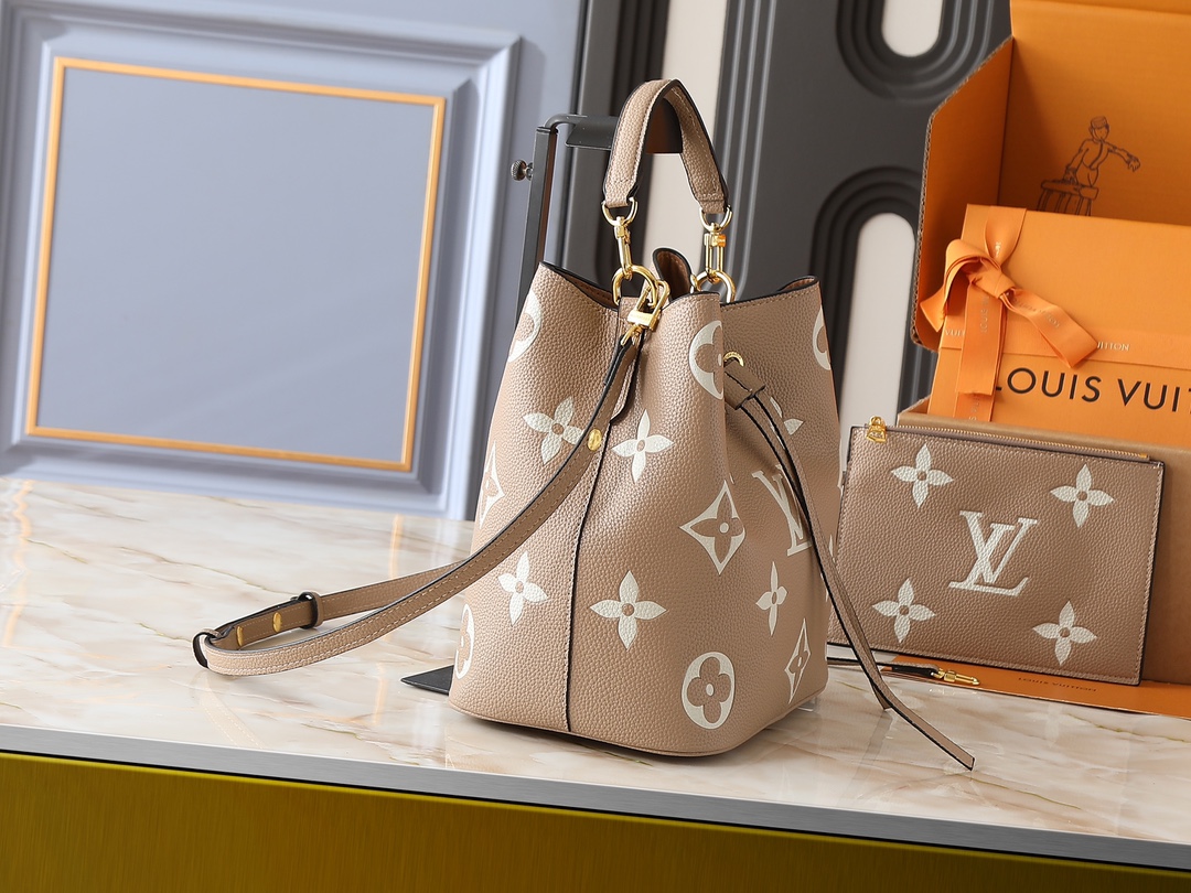 LOUIS VUITTON ルイヴィトン Néo Noé バケットバッグ-BRAND OFF