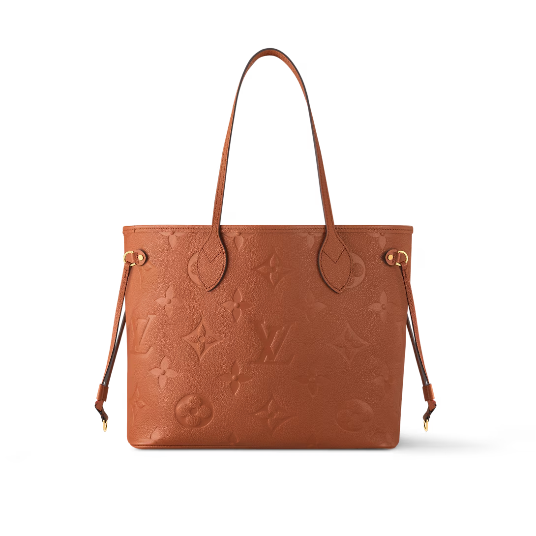 【Louis Vuitton】ネヴァーフル Neverfull MM ハンドバッグ-BRAND OFF