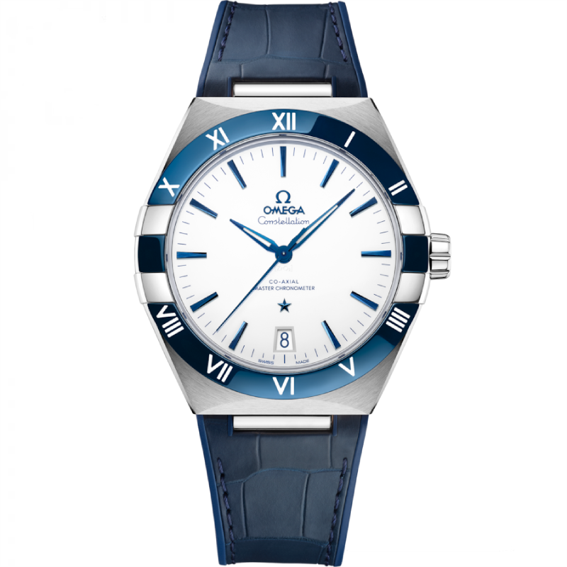 Omega Constellation Co-Axial Master Chronometer 131.33.41.21.04.001-BRAND OFF