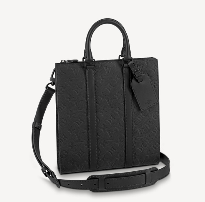 ◆LOUIS VUITTON◆トートバッグ サックプラ・クロス M59960-BRAND OFF