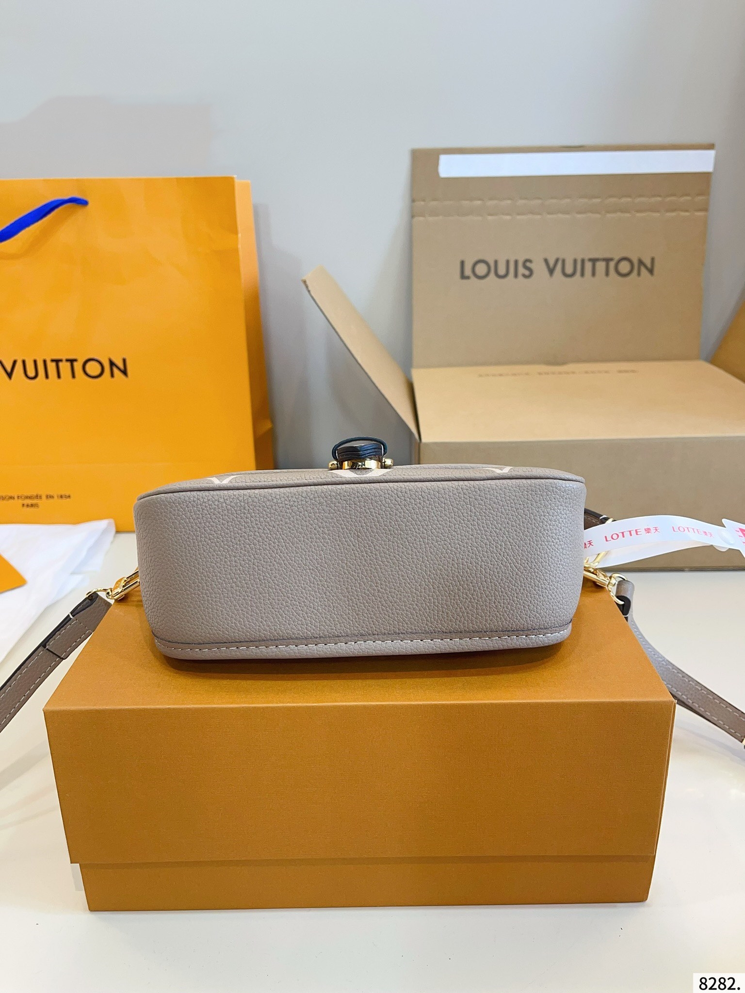 LOUIS VUITTON ルイヴィトン  SPEEDY 20 ショルダーバッグ-BRAND OFF