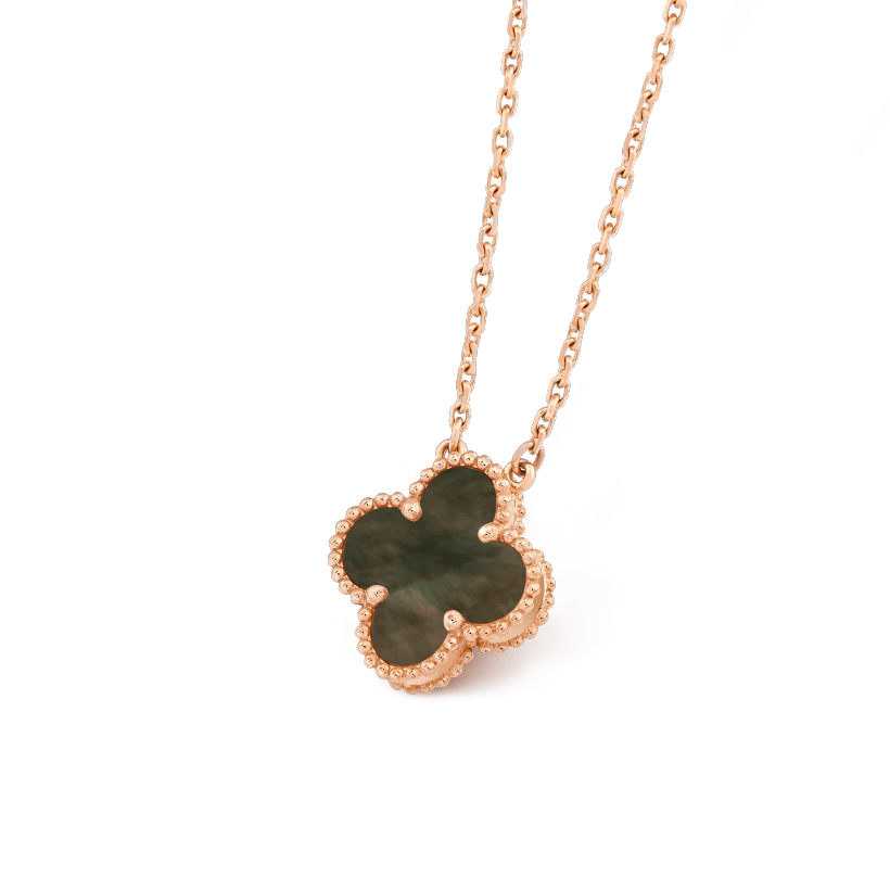 【Vancleef & Arpels】 ヴィンテージ アルハンブラ ペンダント-BRAND OFF