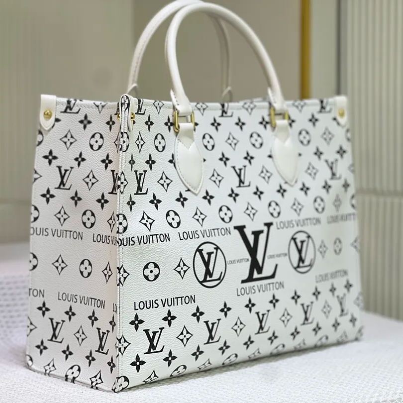 ☆Louis Vuitton☆ONTHEGO ミディアム ハンドバッグ M46542-BRAND OFF