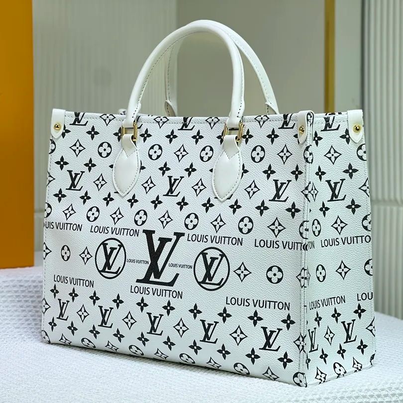 ☆Louis Vuitton☆ONTHEGO ミディアム ハンドバッグ M46542-BRAND OFF