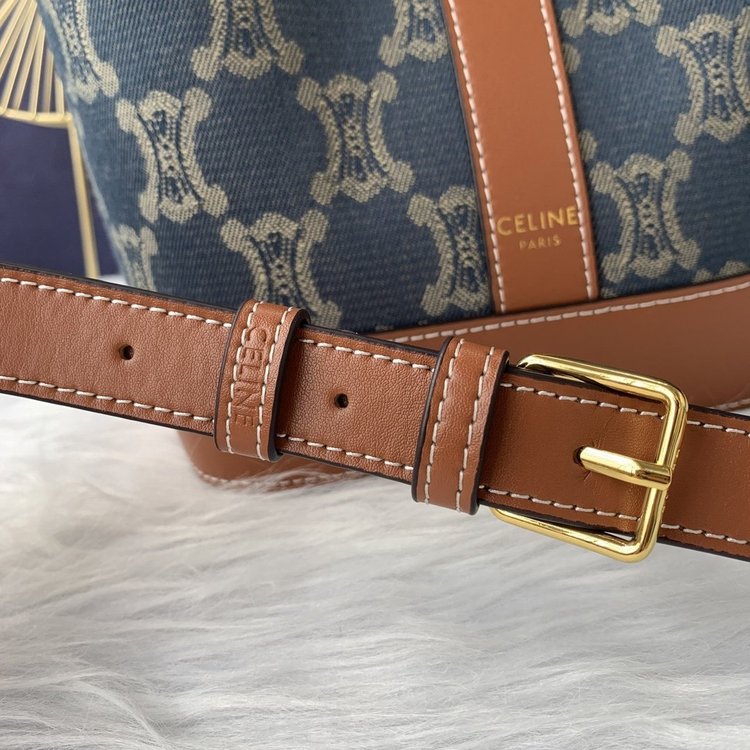 【CELINE旗艦店】(セリーヌ) バッグ 30x22x13 cm-BRAND OFF