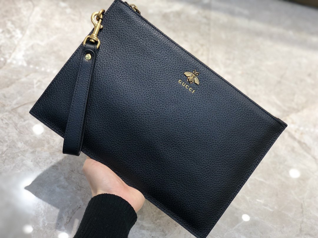Gucci（グッチ）クラッチバッグ 30x20x1.5cm-BRAND OFF