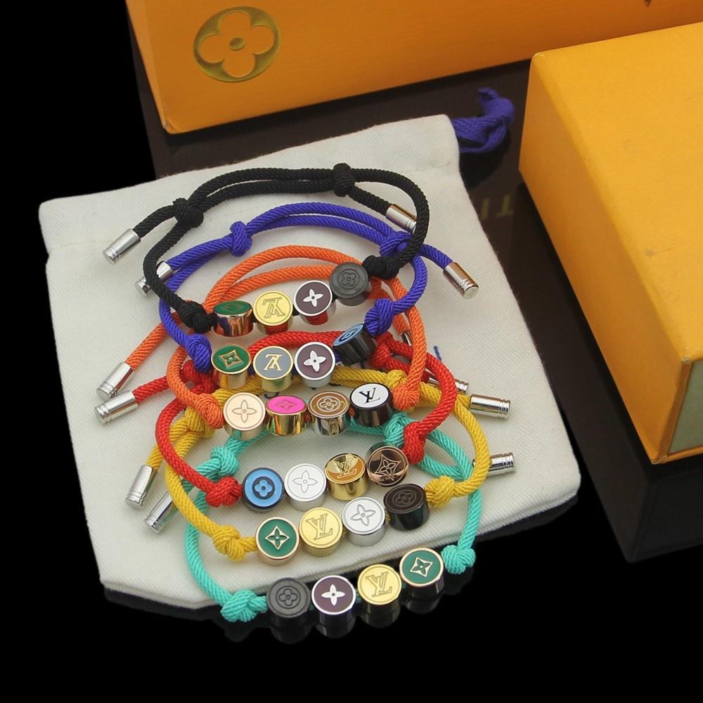 Louis Vuitton（ルイヴィトン）Colors Beads ブレスレット 6色-BRAND OFF