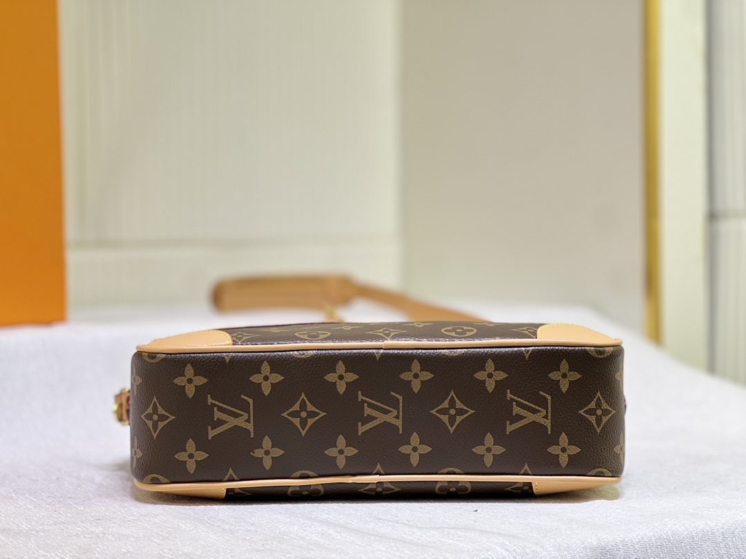 LOUIS VUITTON ルイヴィトン M51274 Vintage カメラバッグ-BRAND OFF
